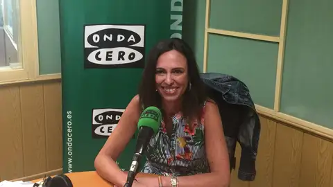 Rocío Díaz Portavoz municipal del PP