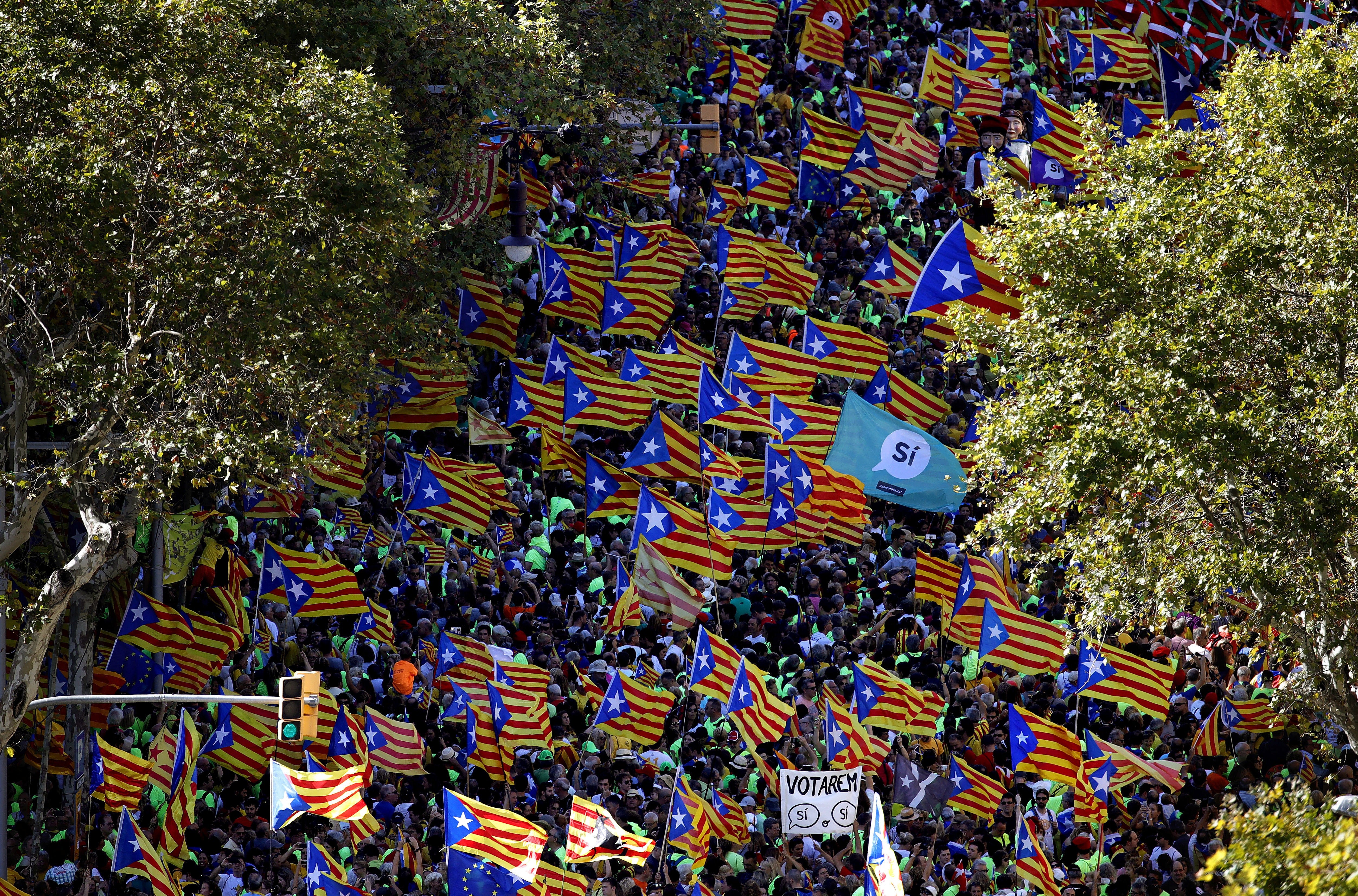 Tertulia: ¿Habrá urnas en Cataluña el 1-O? Tertulia: ¿Habrá urnas en Cataluña el 1-O?