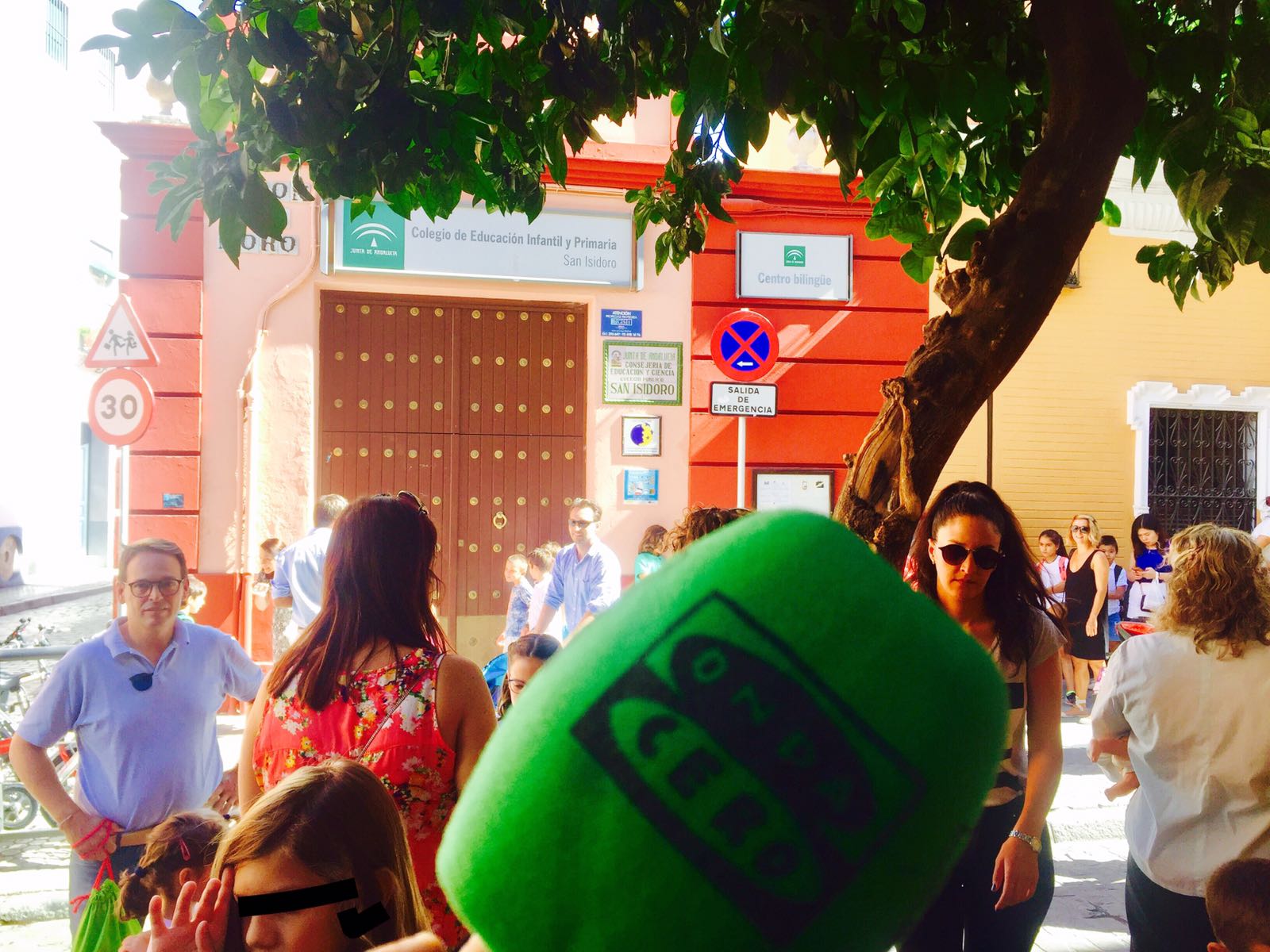 Sevilla en la Onda / 11 de Septiembre de 2017. Sevilla en la Onda / 11 de Septiembre de 2017.