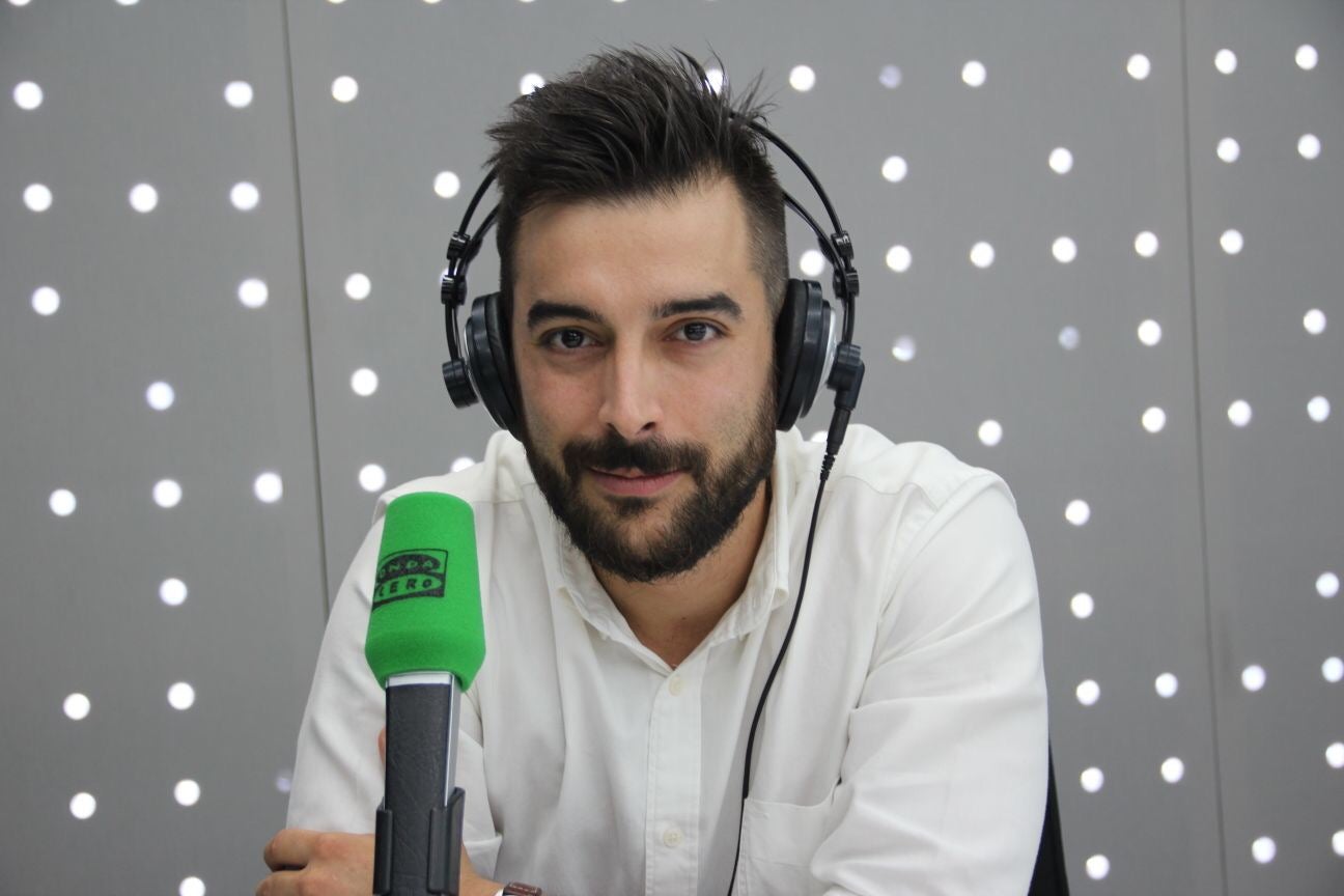 Alberto Pereiro: "Es de otra época que Urrutia no permita entrar a Onda Cero e informar a sus oyentes" Alberto Pereiro: "Es de otra época que Urrutia no permita entrar a Onda Cero e informar a sus oyentes"