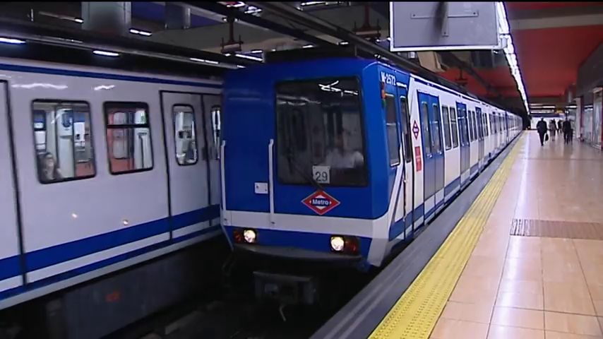 Un trabajador enfermo por amianto ve negligencia en la actuación de Metro de Madrid Un trabajador enfermo por amianto ve negligencia en la actuación de Metro de Madrid