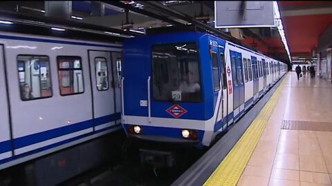 La justicia da la raz&oacute;n a Metro de Madrid al calificar de despido procedente al maquinista que dej&oacute; su puesto de trabajo