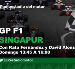 Fórmula 1 Singapur Fórmula 1 Singapur