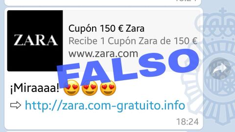 La Polic&iacute;a alerta de una nueva estafa en Whatsapp