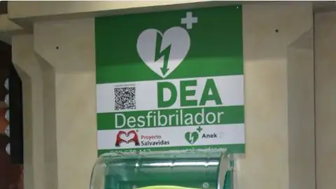 Desfibrilador Proyecto Salvavidas. Desfibrilador Proyecto Salvavidas