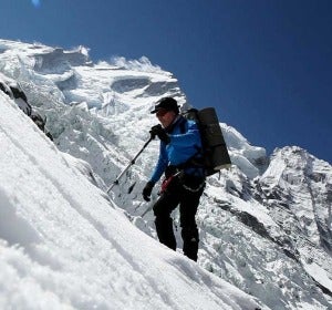 Expediciones españolas para este otoño en el Himalaya. Expediciones españolas para este otoño en el Himalaya.