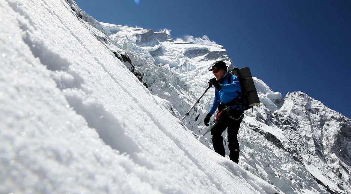 Aventura con Sebas Álvaro: Las expediciones invernales y los peligros del K2 Aventura con Sebas Álvaro: Las expediciones invernales y los peligros del K2