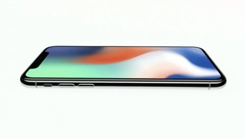 iPhone X