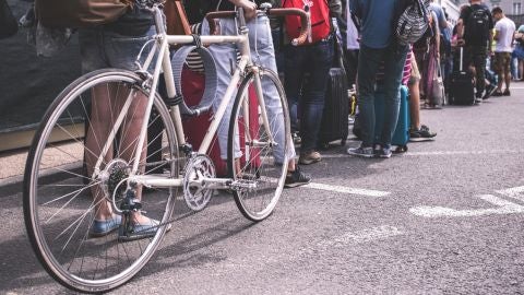 Llega a Madrid el 'FestiBal con B de bici' para impulsar su uso en la ciudad 