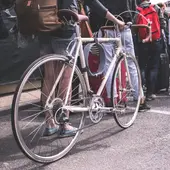 Llega a Madrid el 'FestiBal con B de bici' para impulsar su uso en la ciudad Llega a Madrid el 'FestiBal con B de bici' para impulsar su uso en la ciudad