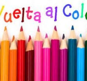 vuelta al cole vuelta al cole