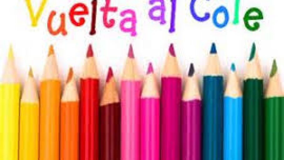 vuelta al cole