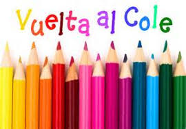 vuelta al cole vuelta al cole