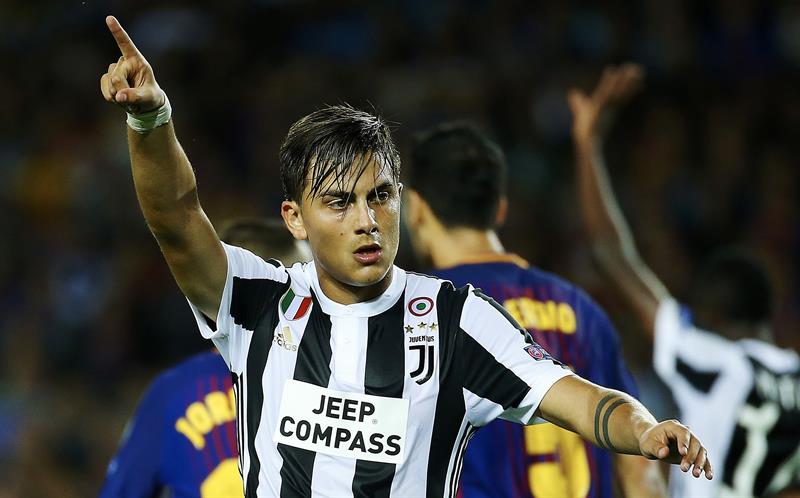 El Barcelona habló con el hermano de Dybala antes del cierre del mercado pensando en el verano de 2018 El Barcelona habló con el hermano de Dybala antes del cierre del mercado pensando en el verano de 2018