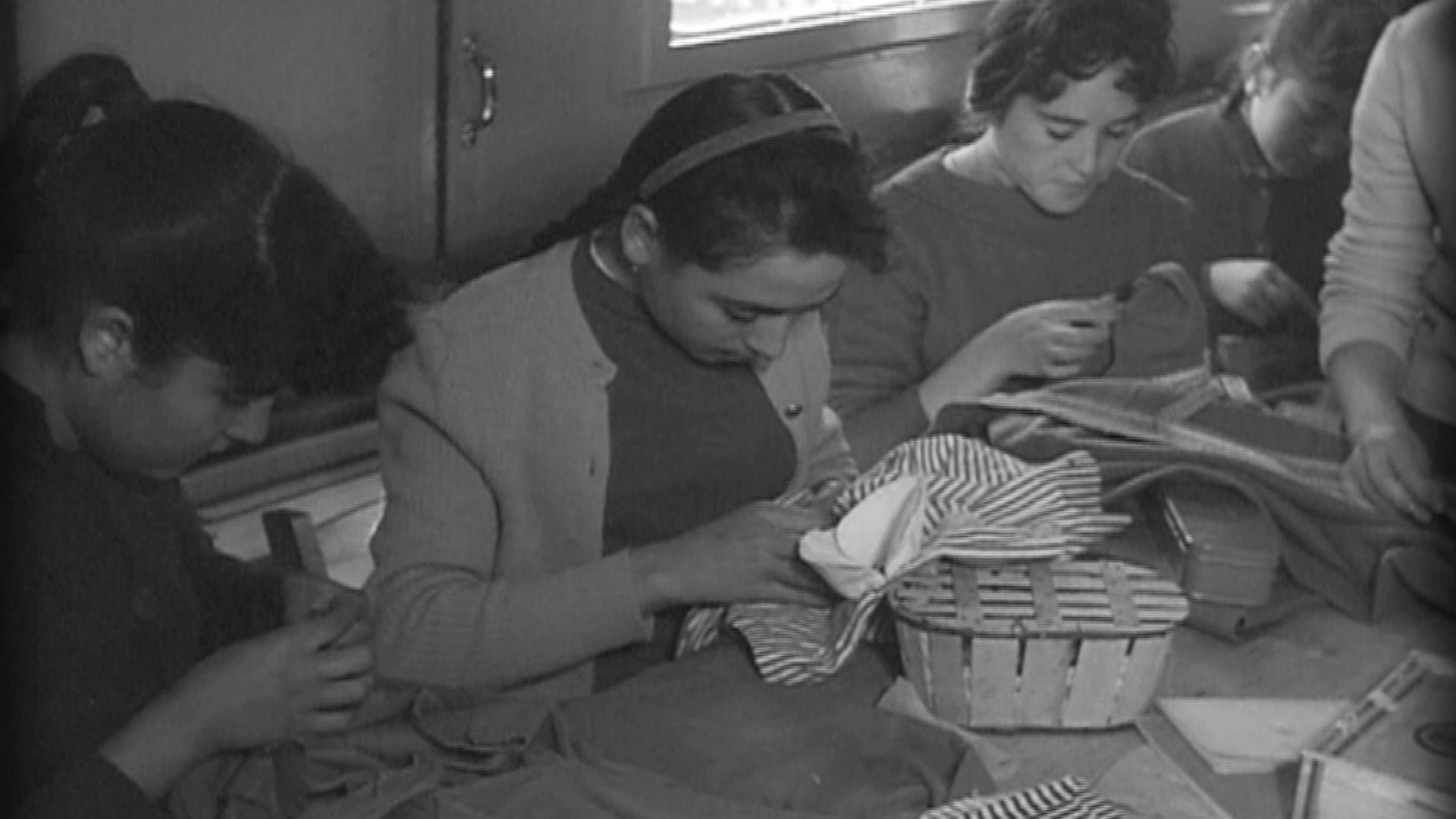 ¿Cómo fue el servicio doméstico durante el franquismo? ¿Cómo fue el servicio doméstico durante el franquismo?