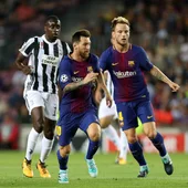 Messi, contra la Juventus Messi, contra la Juventus