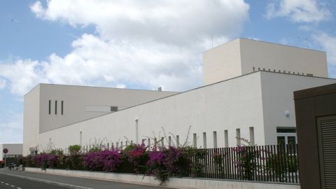 Hospital de Sur de Tenerife