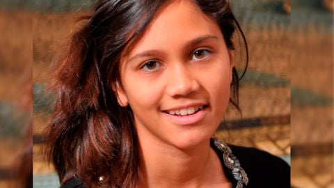 Jemima Layzell, una ni&ntilde;a de 13 a&ntilde;os salva la vida de 8 personas en Reino Unido
