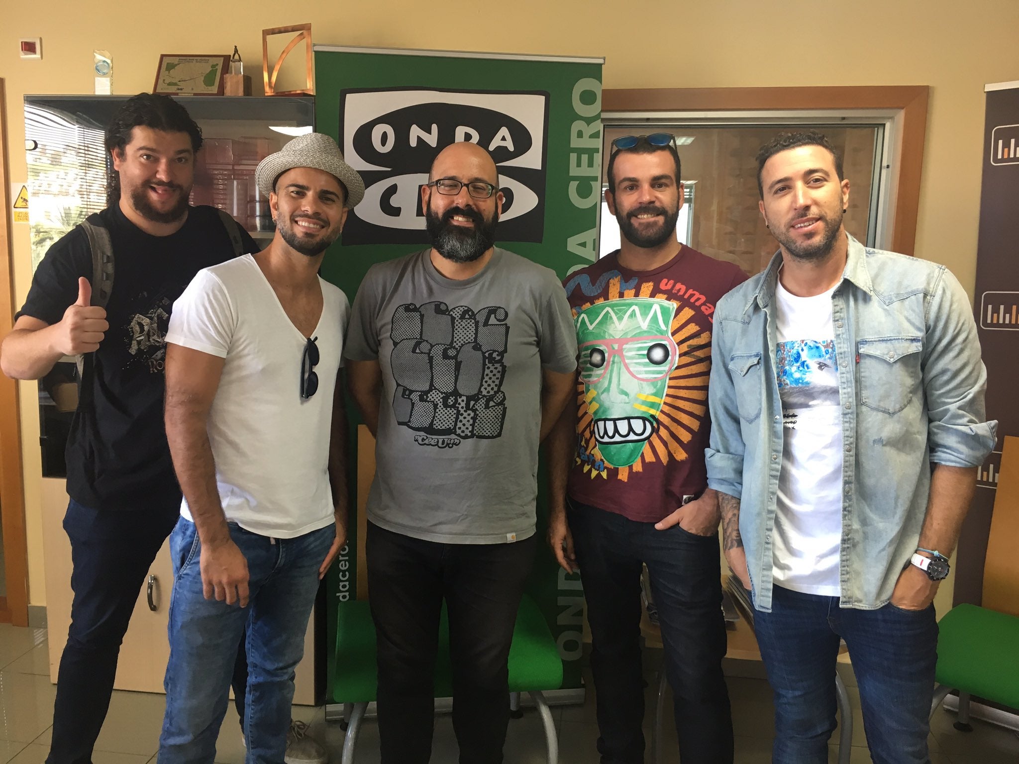 Gran Canaria En La Onda Martes 12/09/2017 Gran Canaria En La Onda Martes 12/09/2017