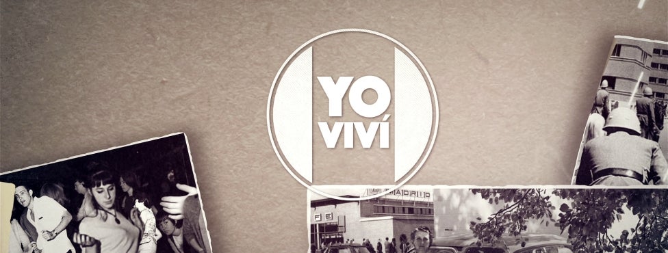 Carlos Alsina y Juan Ramón Lucas comentan su participación en el programa 'Yo viví...' de Antena 3 Carlos Alsina y Juan Ramón Lucas comentan su participación en el programa 'Yo viví...' de Antena 3