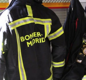 Bomberos de Madrid Bomberos de Madrid