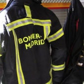 Bomberos de Madrid