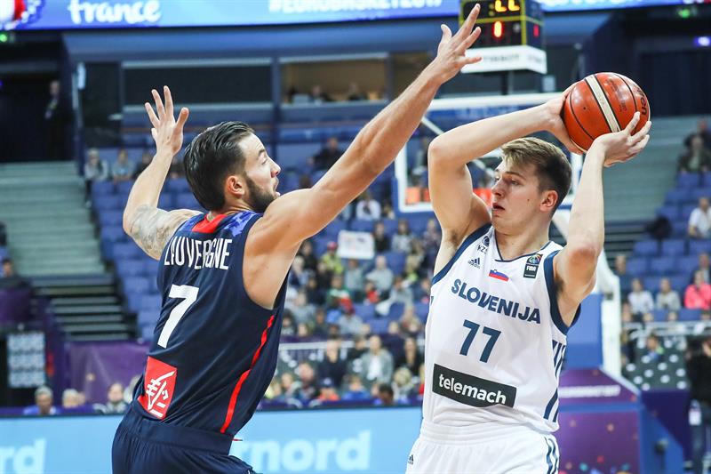 Así son Eslovenia y Letonia, los rivales a los que espera España en semifinales del Eurobasket Así son Eslovenia y Letonia, los rivales a los que espera España en semifinales del Eurobasket