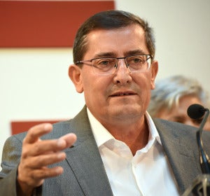 Jose Entrena seguirá en el cargo Jose Entrena seguirá en el cargo