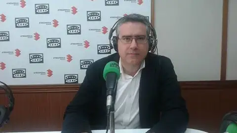 Miguel Ángel Rodríguez Portavoz del PP en el Ayuntamiento de Ciudad Real