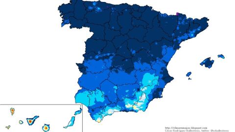 temperaturas fin de semana 15 de septiembre