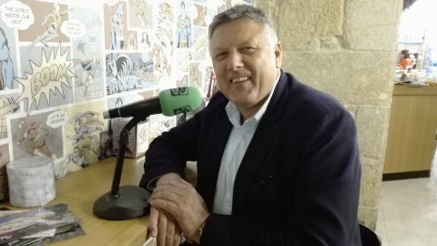 Pontevedra en la Onda