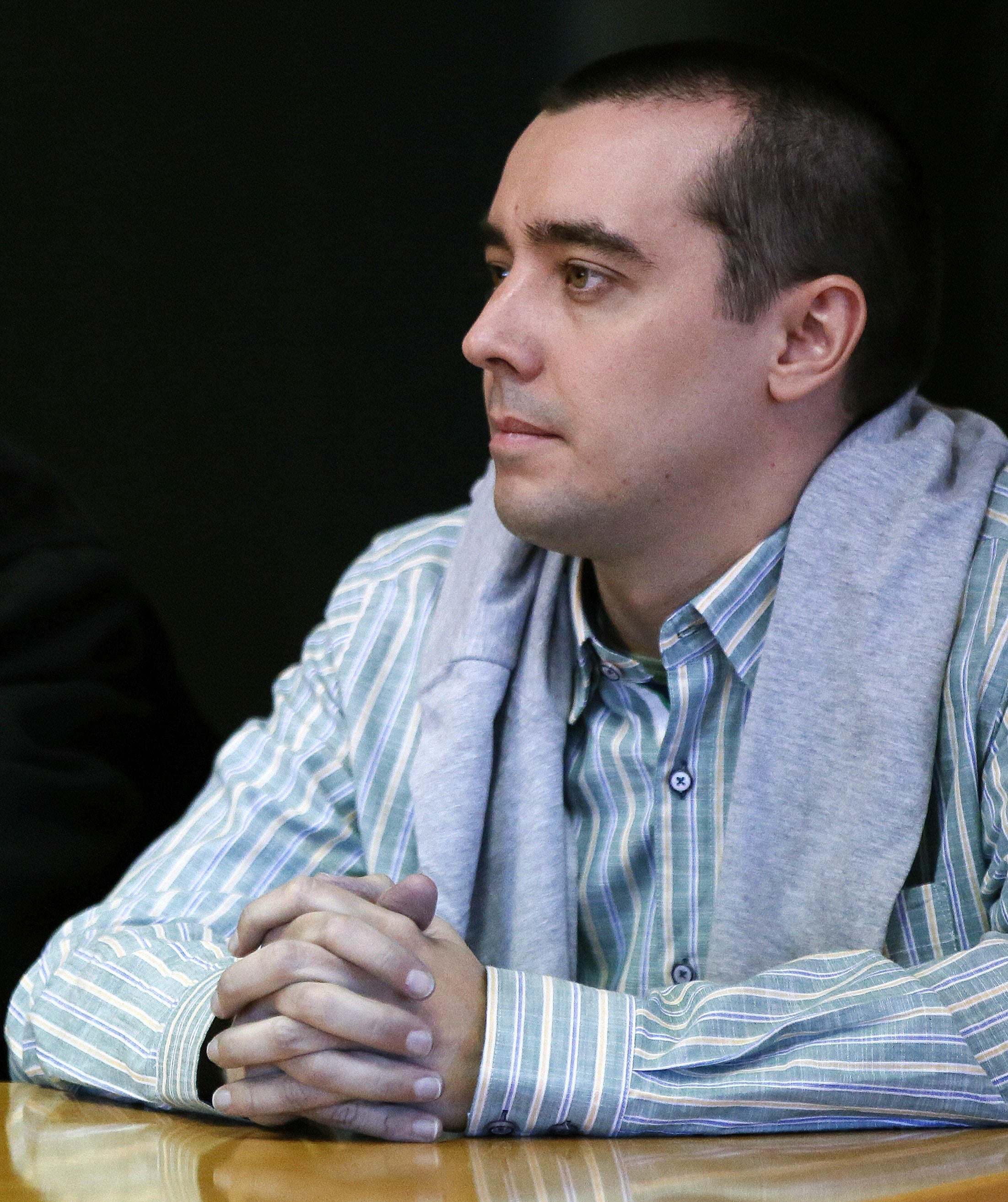 El Supremo confirma 27 años de prisión para el descuartizador de Majadahonda El Supremo confirma 27 años de prisión para el descuartizador de Majadahonda