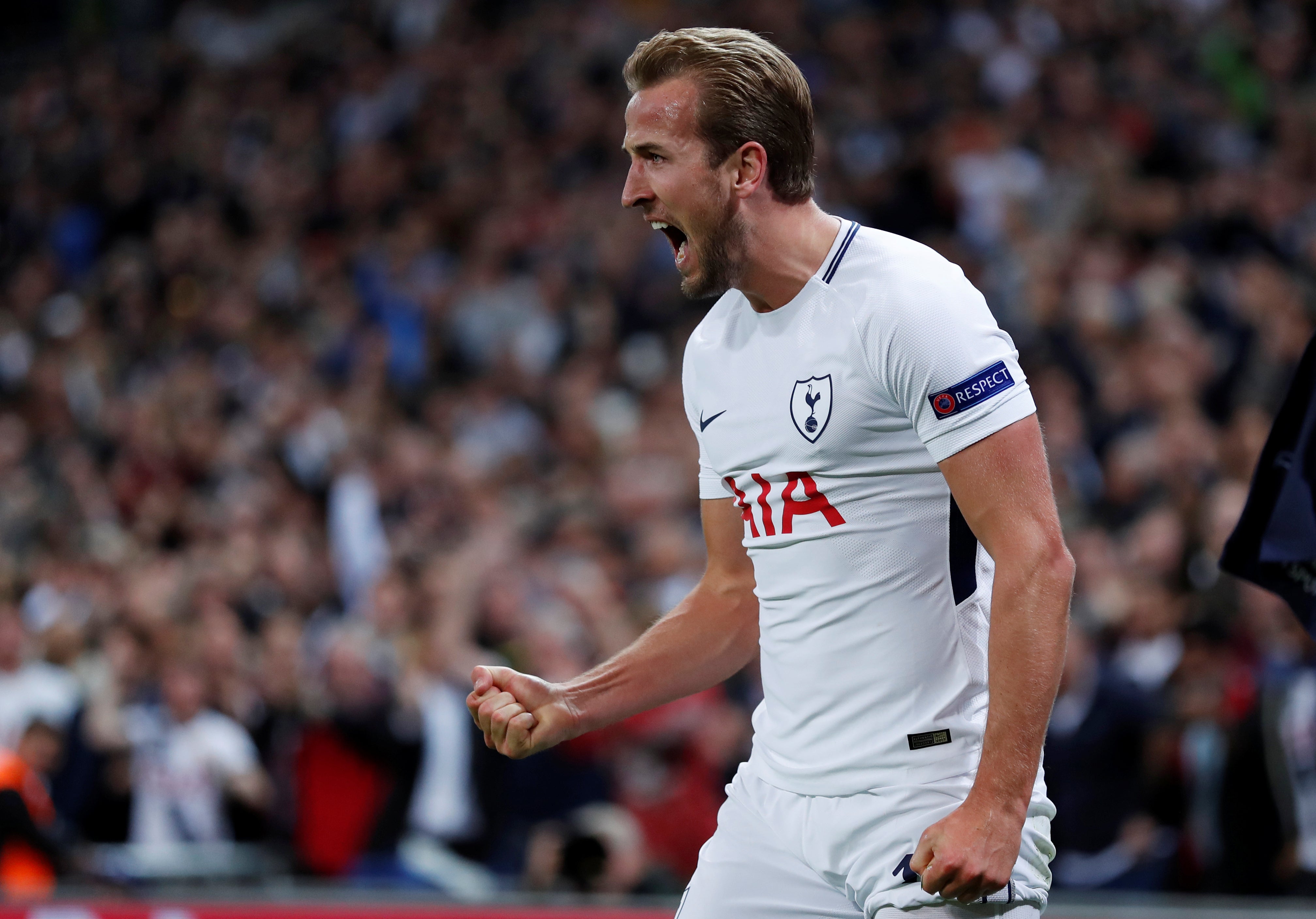 Sergio Santomé: "Harry Kane va a ser el gran peligro del Real Madrid en esta fase de grupos" Sergio Santomé: "Harry Kane va a ser el gran peligro del Real Madrid en esta fase de grupos"