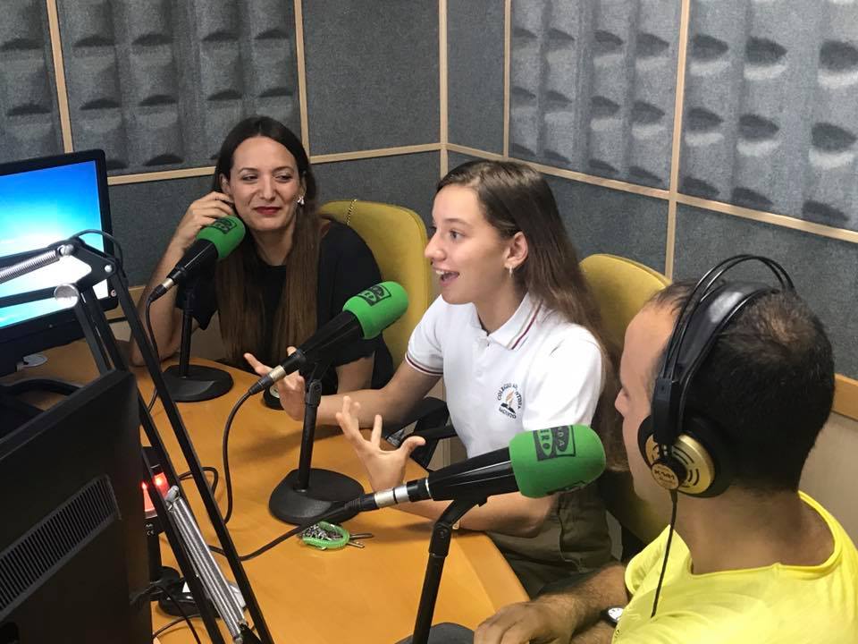 Sagunto en la Onda, 13 Septiembre 2017 Sagunto en la Onda, 13 Septiembre 2017