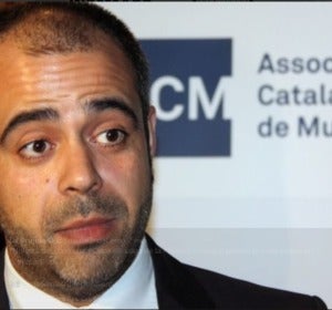 Miquel Buch, presidente de la Asociación Catalana de Municipios Miquel Buch, presidente de la Asociación Catalana de Municipios