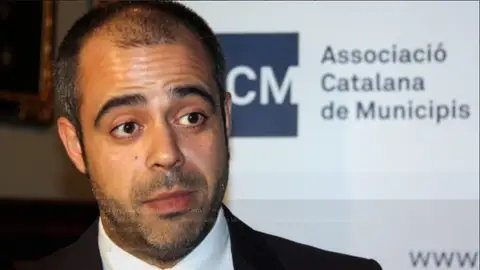 Miquel Buch, presidente de la Asociación Catalana de Municipios Miquel Buch, presidente de la Asociación Catalana de Municipios