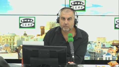 Monólogo de Alsina: "También es «pueblo catalán» quien respeta la Constitución" Monólogo de Alsina: "También es «pueblo catalán» quien respeta la Constitución"