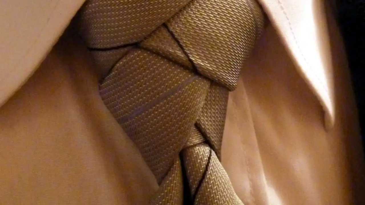 Nudo de corbata Nudo de corbata