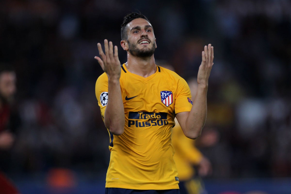 Koke: "Debemos pensar en nosotros, es lo que nos va a hacer seguir vivos" Koke: "Debemos pensar en nosotros, es lo que nos va a hacer seguir vivos"