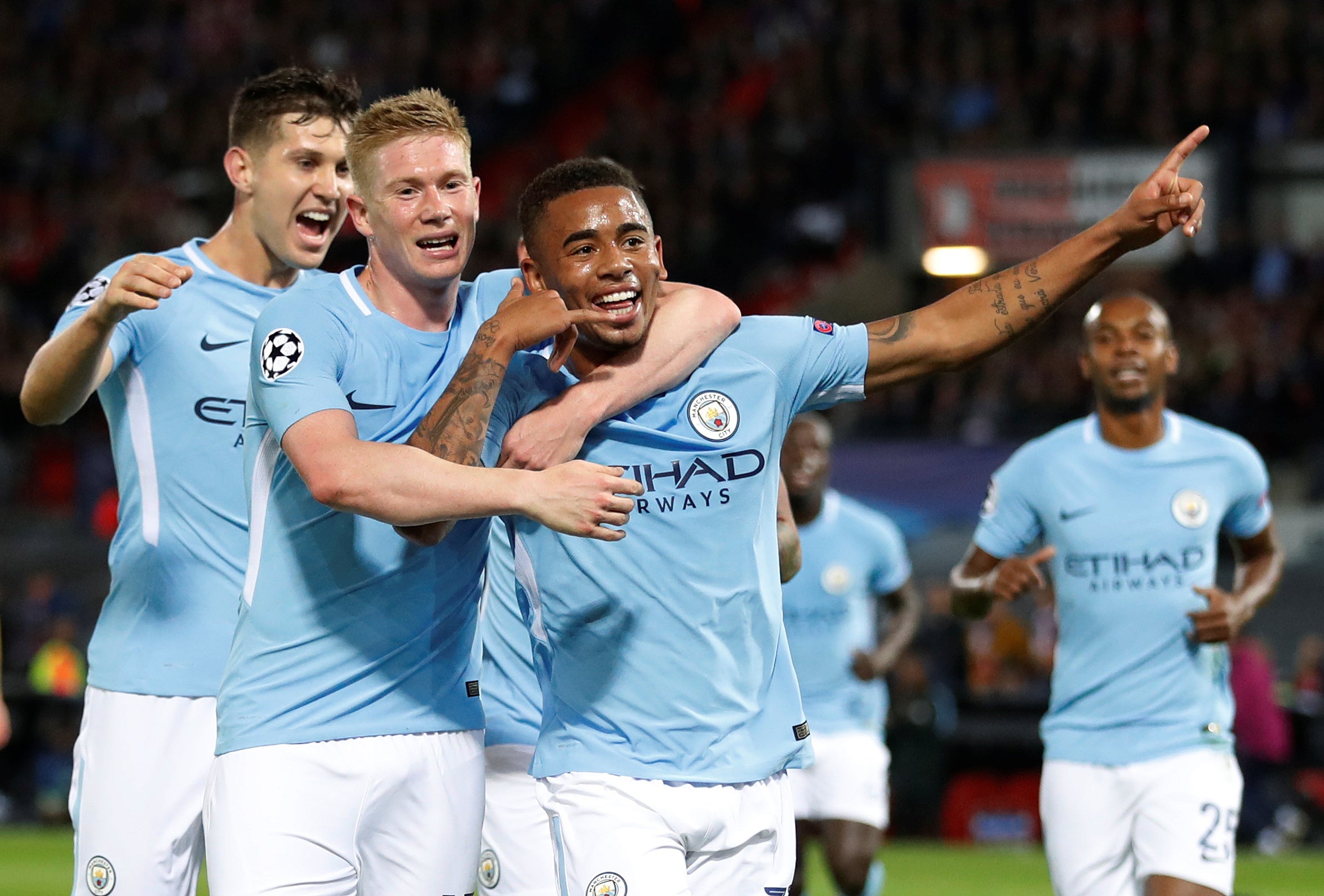 Sergio Santomé: "El partido del City de Pep ha sido lo mejor que se ha visto en esta Champions" Sergio Santomé: "El partido del City de Pep ha sido lo mejor que se ha visto en esta Champions"