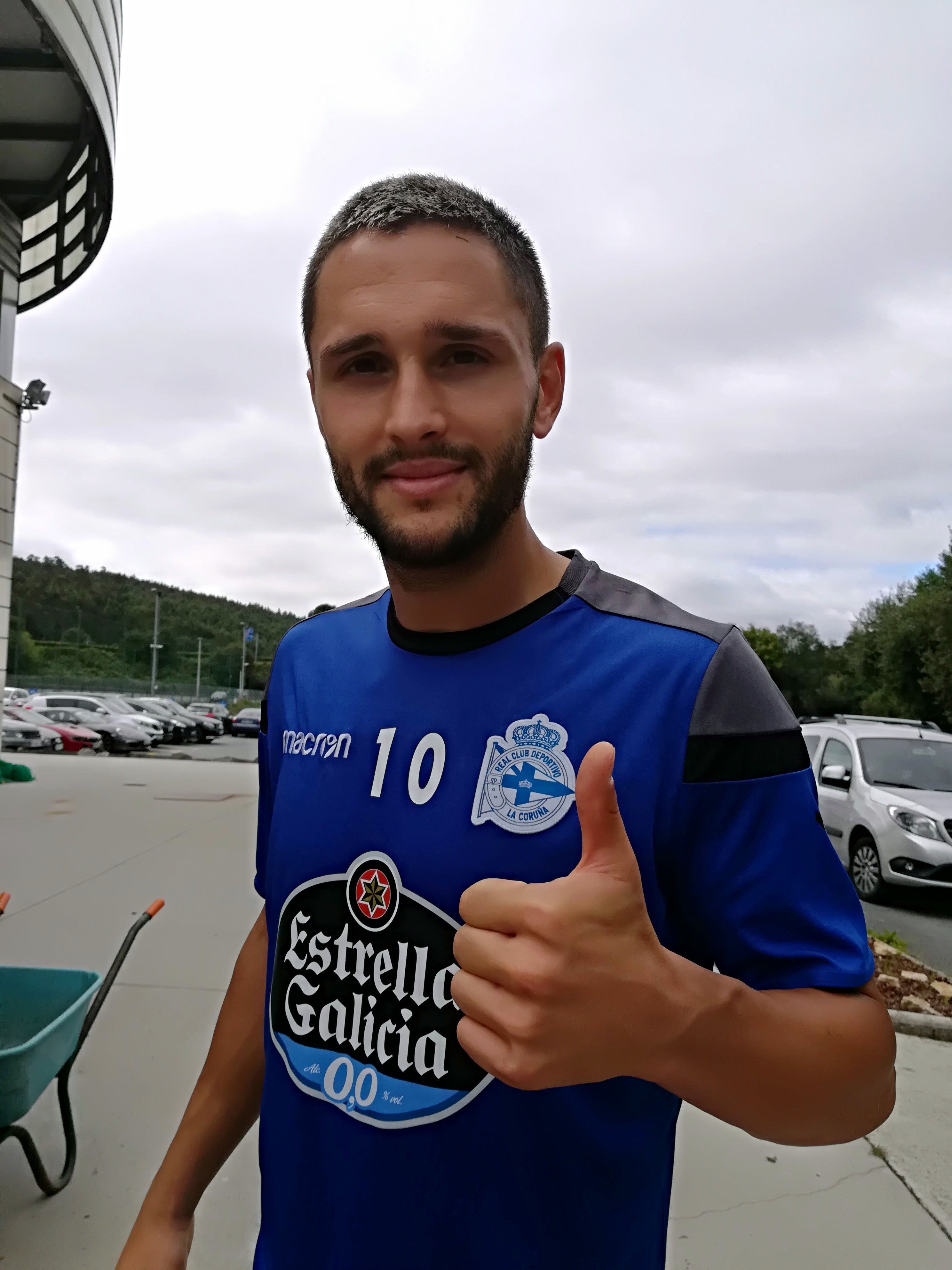 Onda deportiva Coruña 13/09/2017 Onda deportiva Coruña 13/09/2017