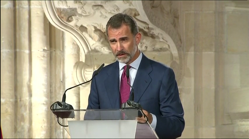 Felipe VI: las Universidades tienen que adaptarse a esta época de cambios Felipe VI: las Universidades tienen que adaptarse a esta época de cambios
