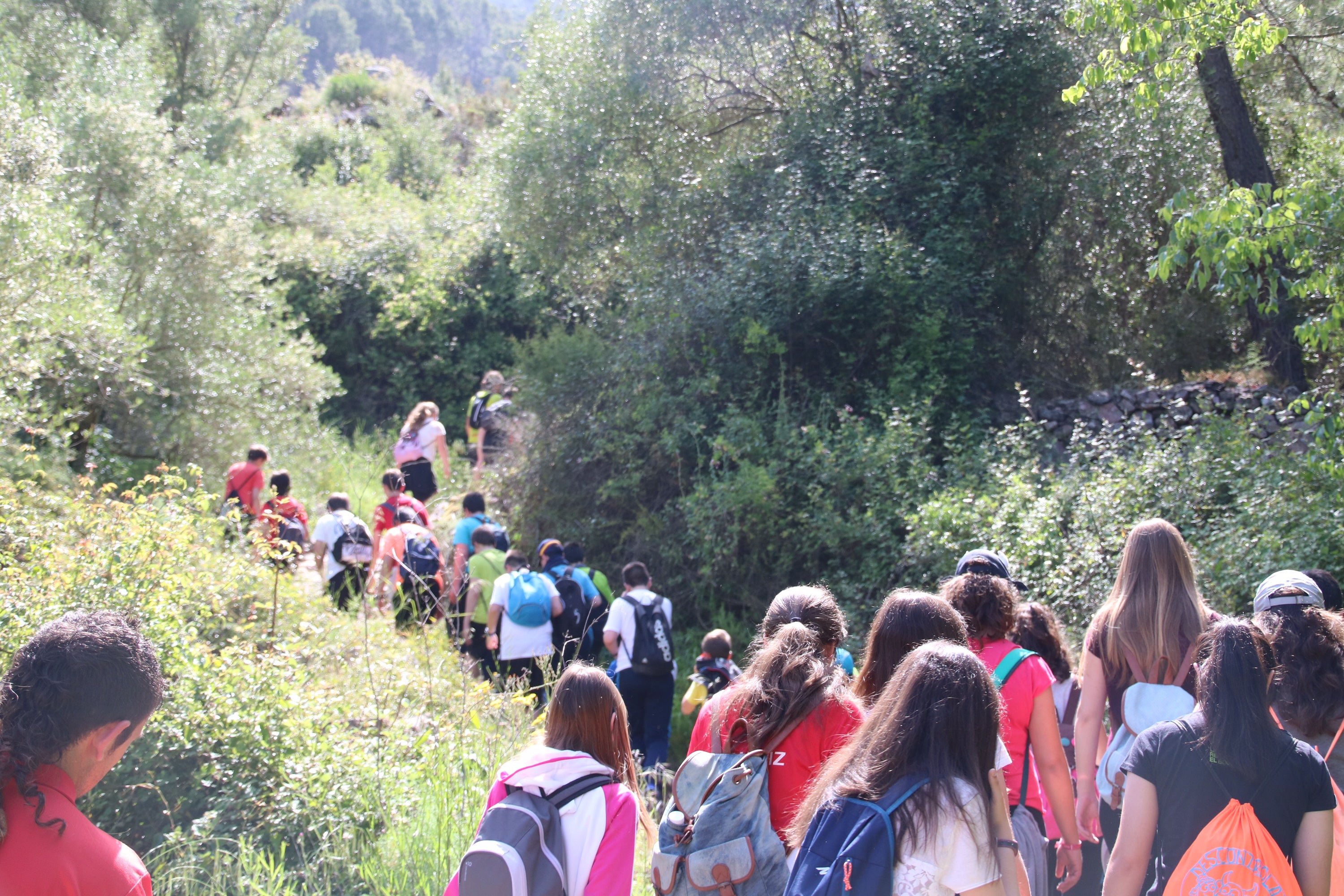 Unos 300 escolares participarán en una bioconvivencia en la Reserva de la Biosfera de La Siberia este jueves Unos 300 escolares participarán en una bioconvivencia en la Reserva de la Biosfera de La Siberia este jueves