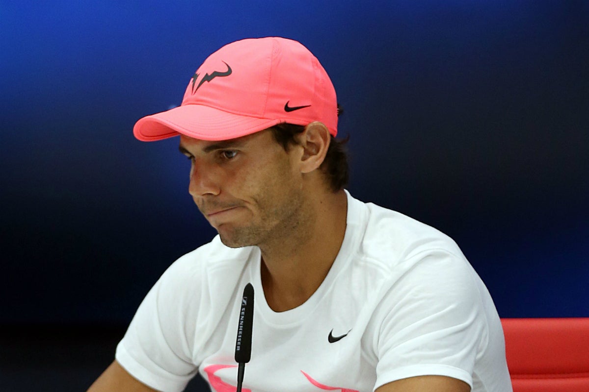 Rafa Nadal denuncia un 'hackeo' a su perfil personal de Twitter... tras dar 'Me Gusta' a este vídeo contra Rufián Rafa Nadal denuncia un 'hackeo' a su perfil personal de Twitter... tras dar 'Me Gusta' a este vídeo contra Rufián