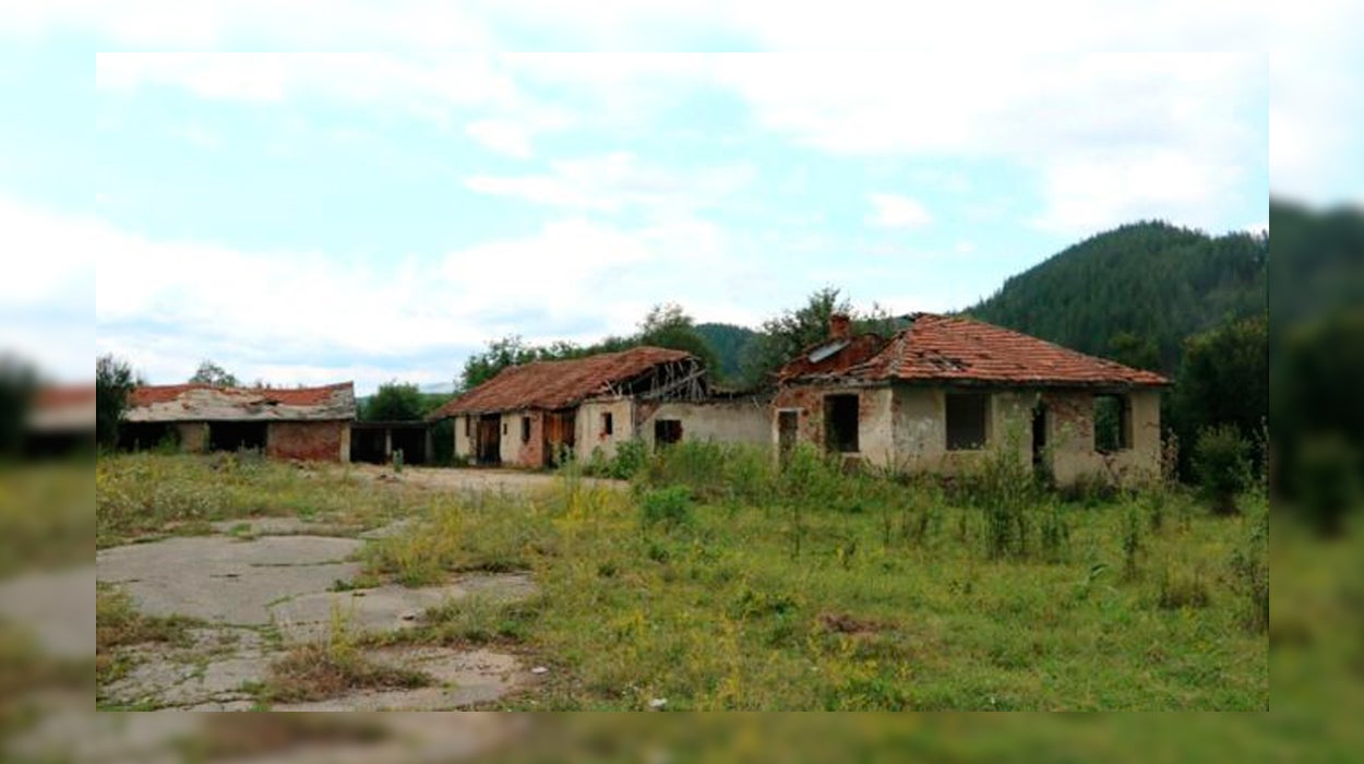 Peshtera, un pueblo de Bulgaria que está quedando abandonado Peshtera, un pueblo de Bulgaria que está quedando abandonado