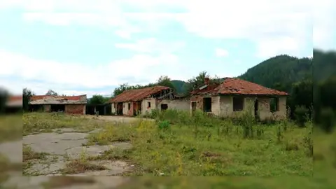 Peshtera, un pueblo de Bulgaria que está quedando abandonado Peshtera, un pueblo de Bulgaria que está quedando abandonado