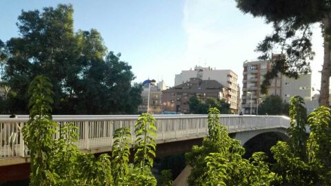 Pasarela del Mercado de Elche