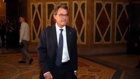 Artur Mas, expresidente de Catalu&ntilde;a