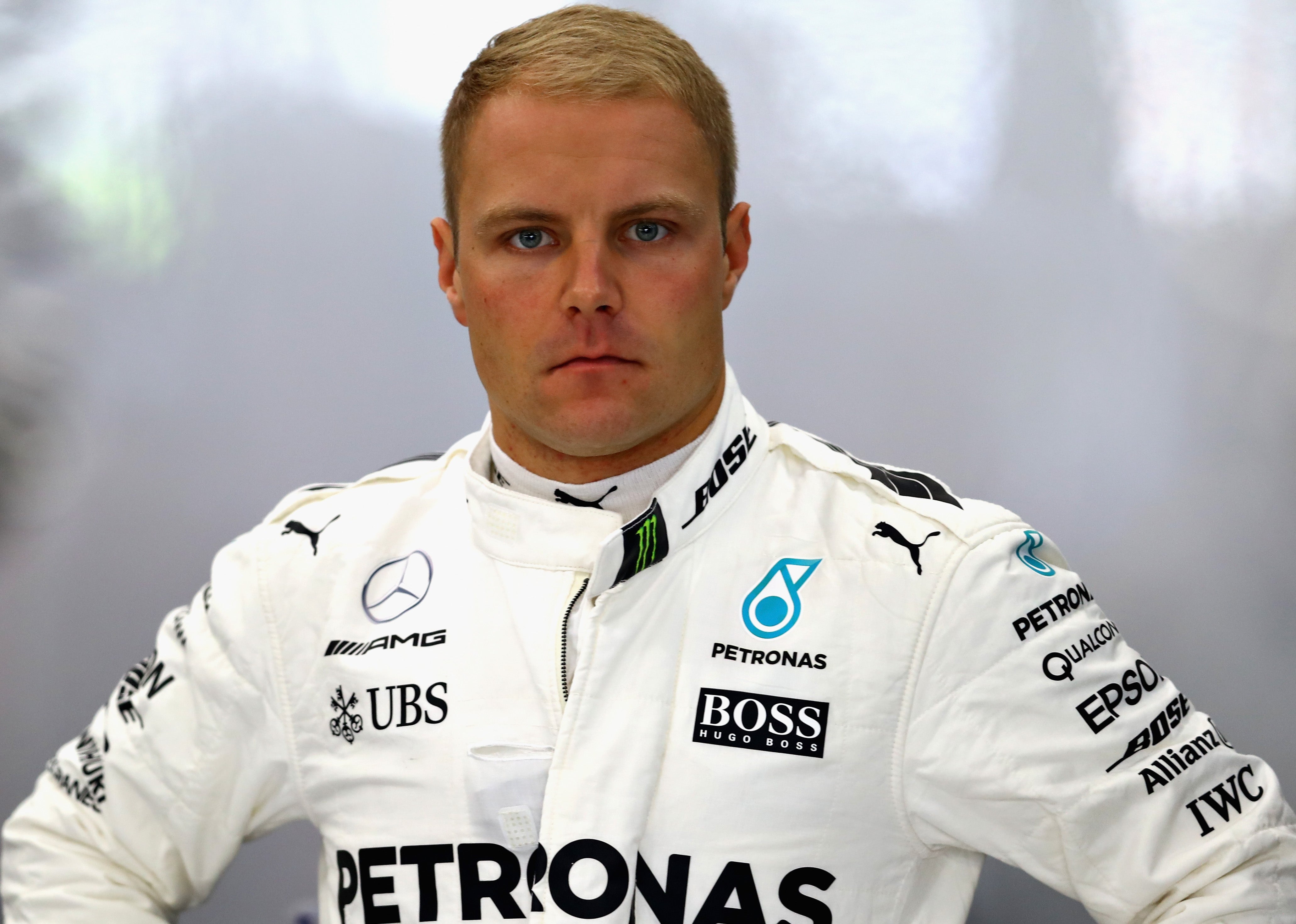 Valtteri Bottas seguirá como piloto en Mercedes en 2018 Valtteri Bottas seguirá como piloto en Mercedes en 2018