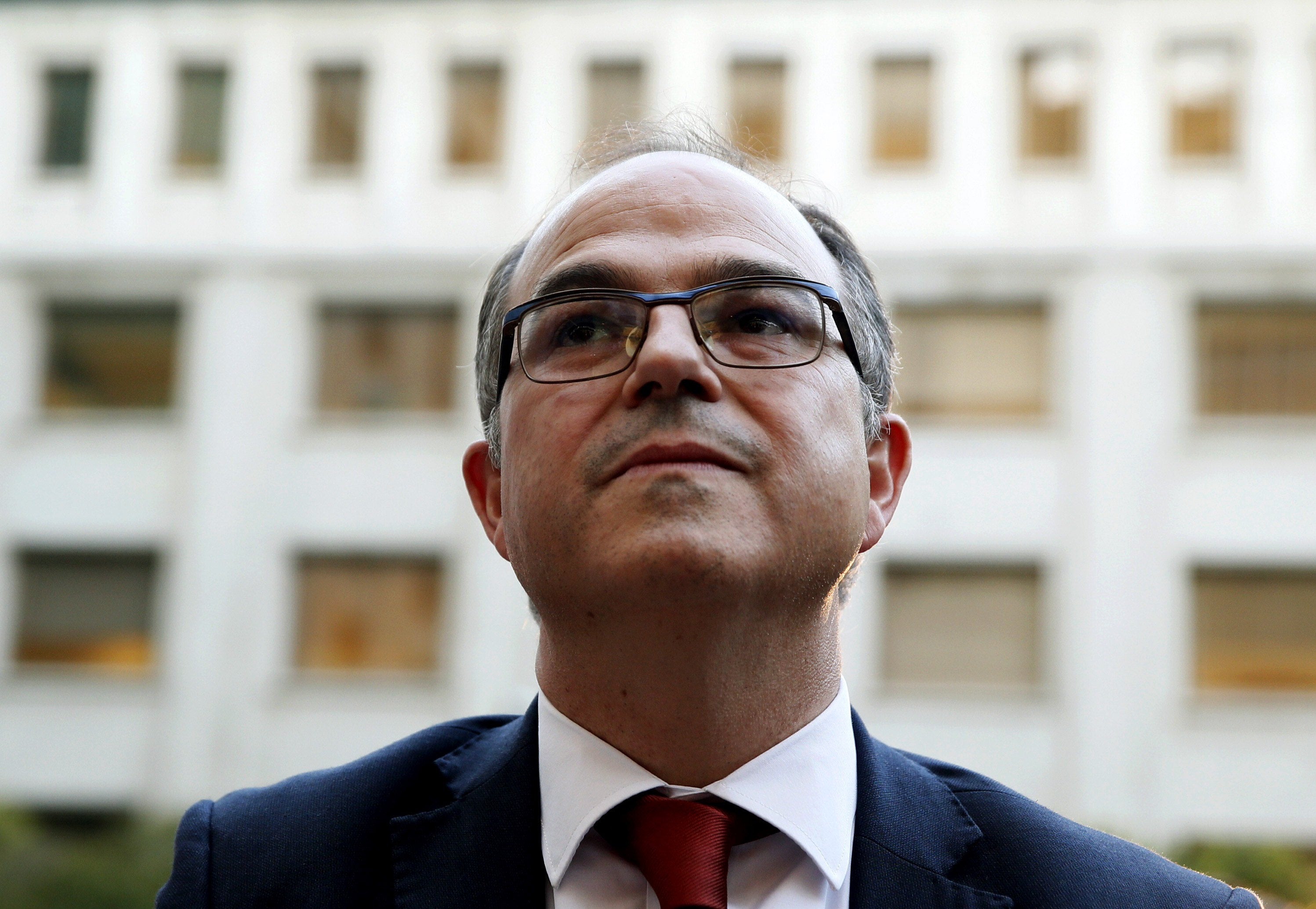 Turull asegura que el mando máximo de los Mossos es la Generalitat Turull asegura que el mando máximo de los Mossos es la Generalitat